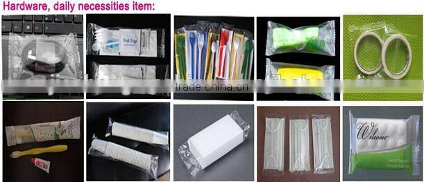 JC-450X tea bag packing machine