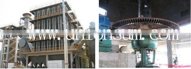 Zinc Metallurgy Multi-hearth Furnace