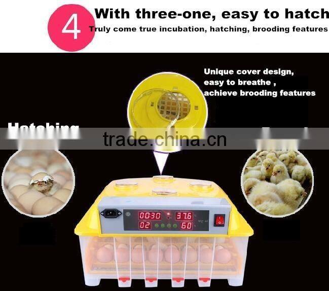 96 chicken egg incubators for sale