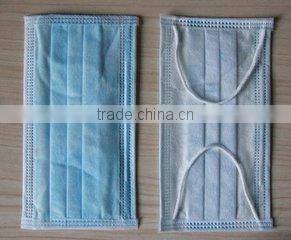 Electric control Automatic face of body Mask making machine