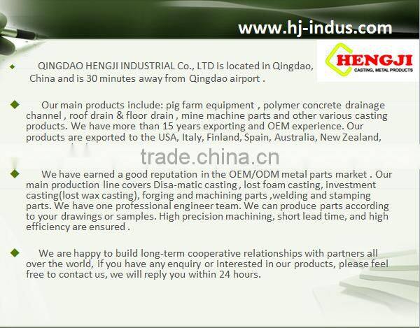 Search Trench Drain with Competitive price ? Best Choice for China manufacture EN1433 AS3996 gratings for drains