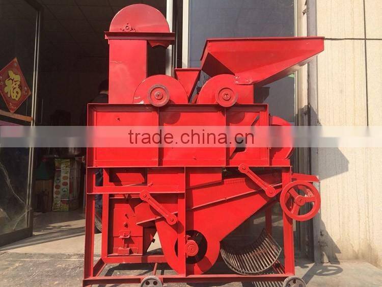 Lowest price good quality peanut sheller with best service