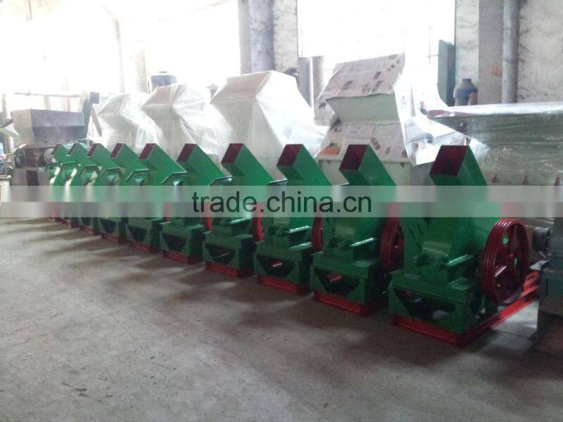 Hot selling wood chippers for sale/homemade wood chipper for sale
