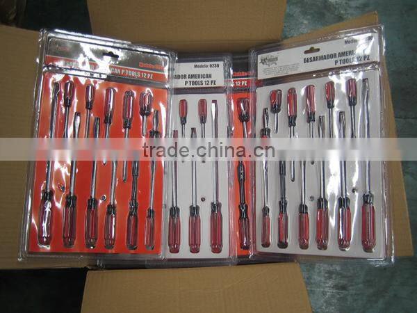new promotional screw driver tool kit