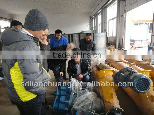HOT Sales!!! screw conveyor price with different diameters