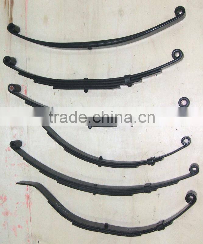 High Quality Small Light Trailer Leaf Spring LH-DB-3