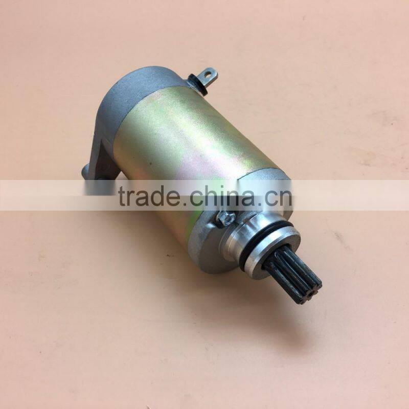 Electric Start Starter Motor 12V for SZK GN125 GN 125 125CC Motorcycle Dirt Bike