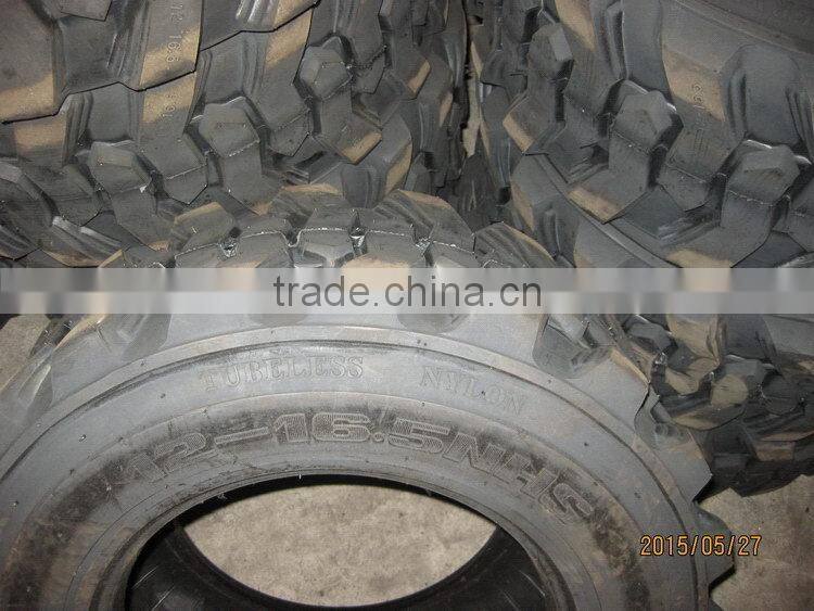 Fashion classical industrial skid steer tyre g2/l2