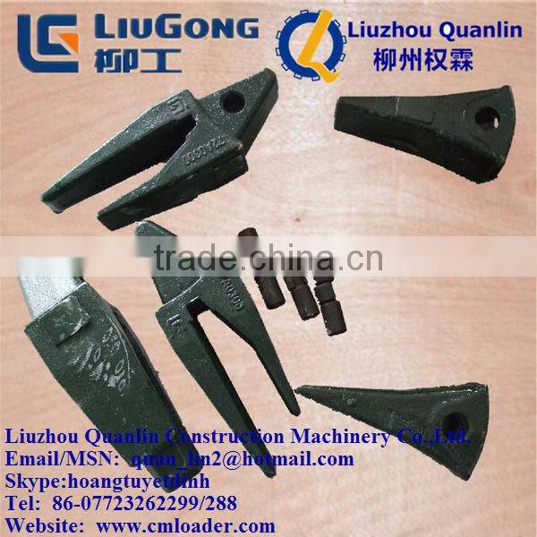 Construction Machine Liugong bucket tooth 72A0301
