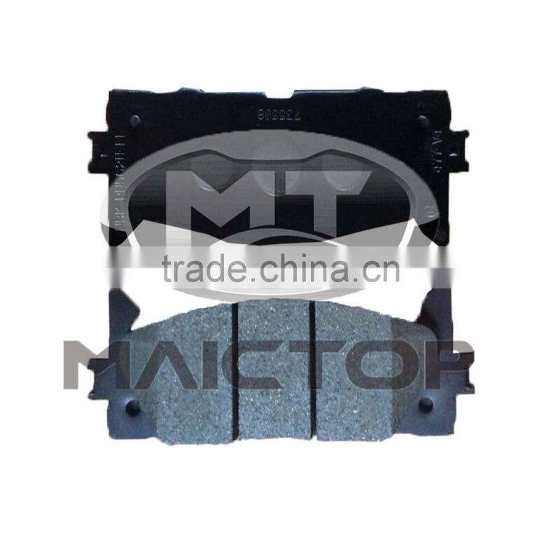 Brake Pad for Camry Lexus ES240 ES350 Hybrid 04465-33450 04465-33470
