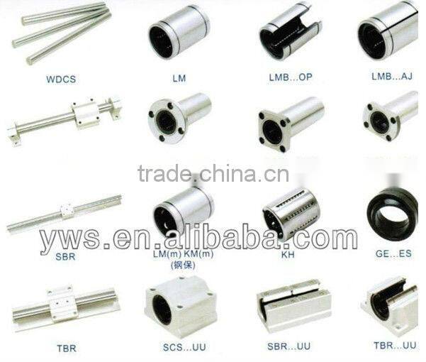 Best linear bushing bearing linear needle bearing lme8uu