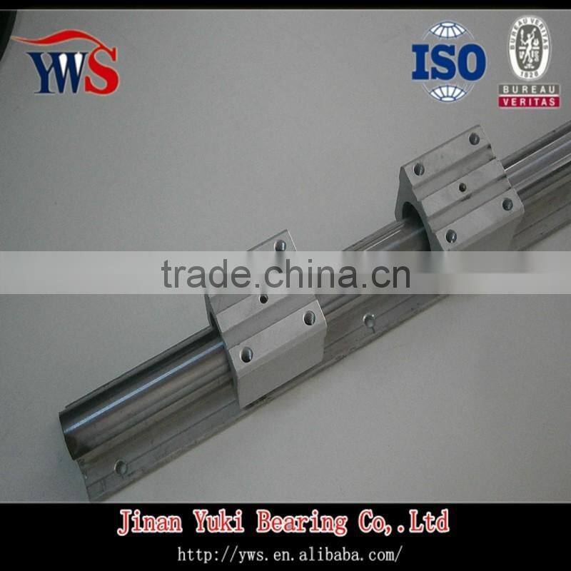 SBR Aluminum Linear guide rail block SBRC16 SBR16uu