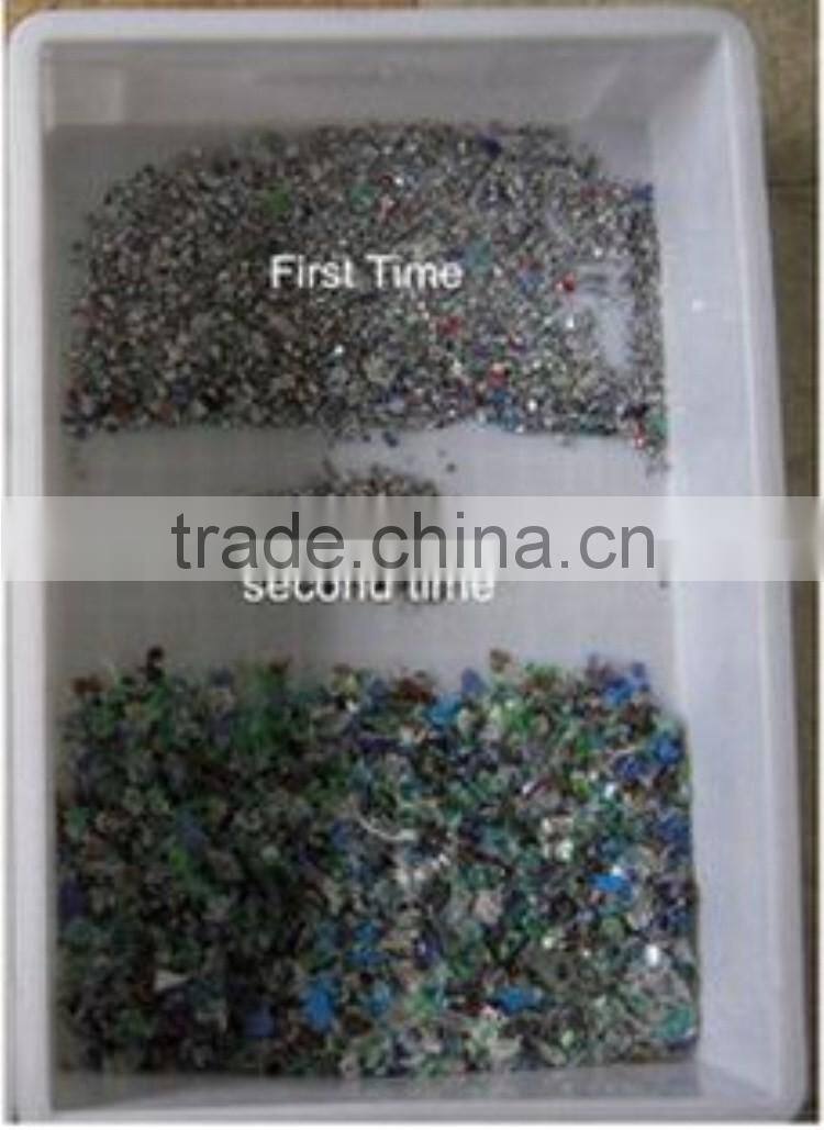 PET recycling machine price made in China