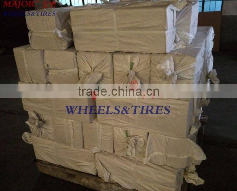 16 inch airless aluminum bicycle wheel pu foam tires