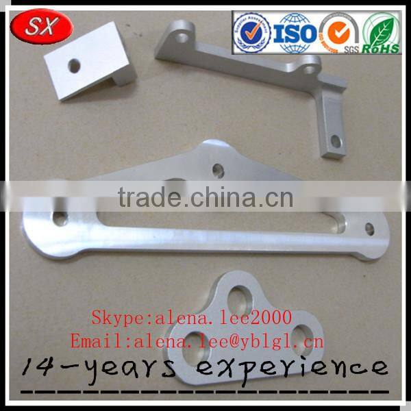 2015 aluminum cnc milling parts,milling machine spare parts,cnc milled parts