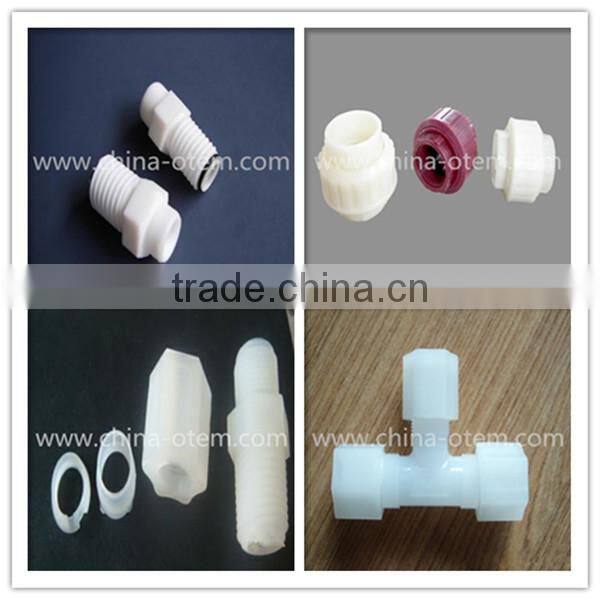 PVDF Plastic parts