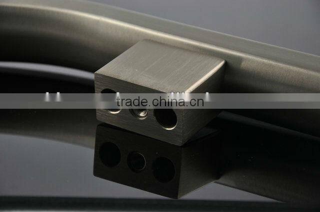 For household appliance aluminum handle