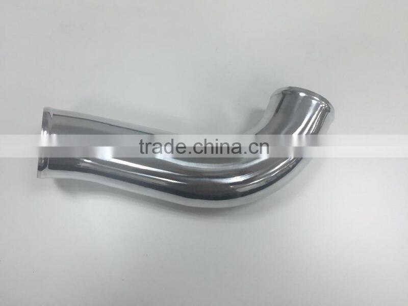 aluminum elbow 90degree with DN 54mm