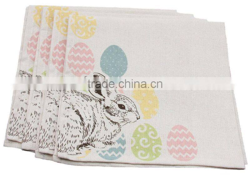 New Style Custom Printed Kitchen Towels