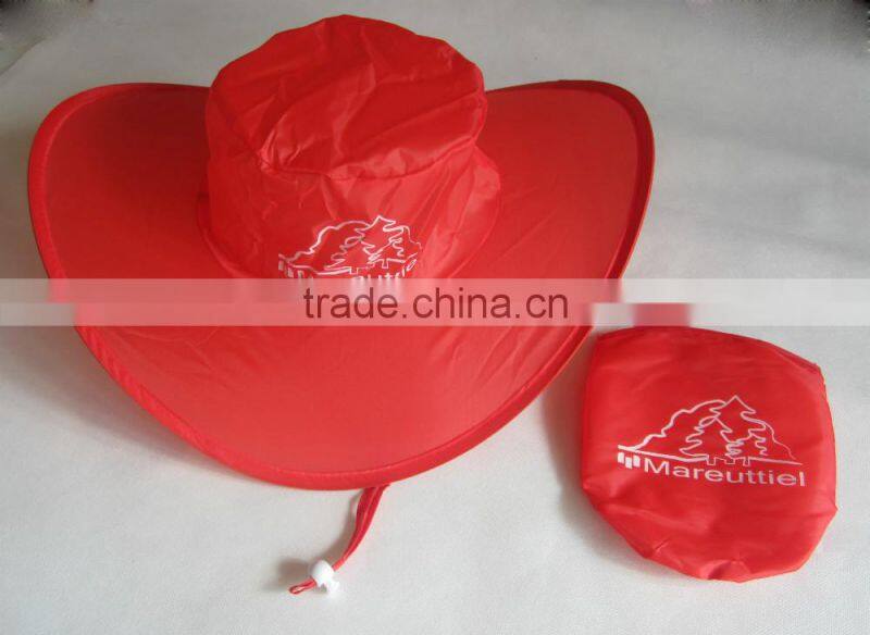 stylish custom men bucket hats with string