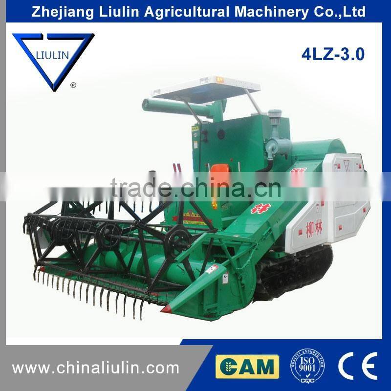 hot sale mini reaper binder / mini rice combine harvester / reaper-binder