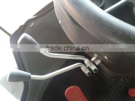 wheel loader ZL18