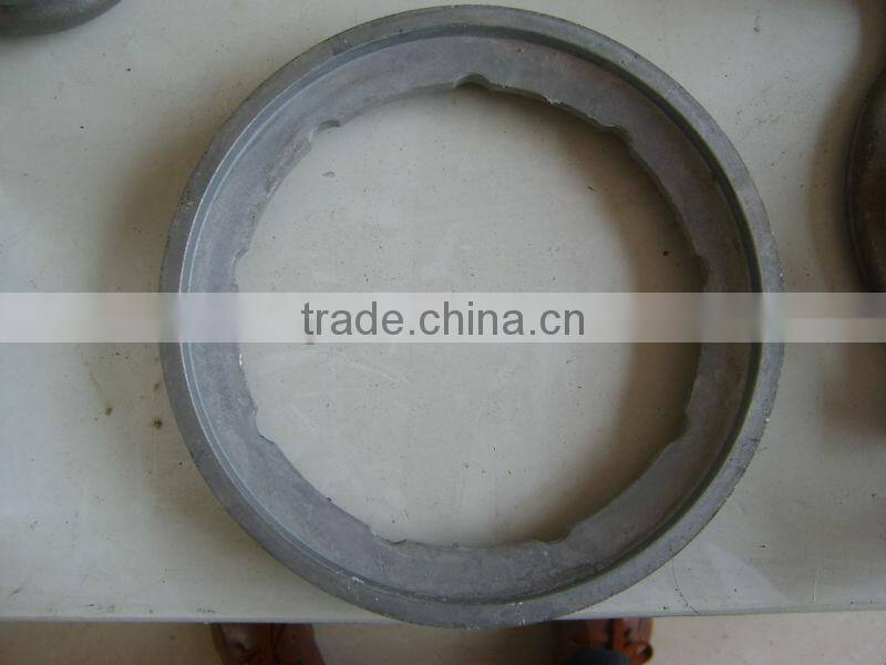 cnc die cast components