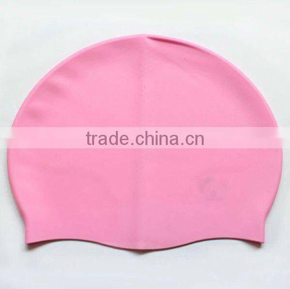 Funny Silicone Swimming Cap