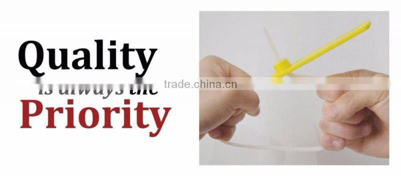 Passive RFID Cable Tie Tag EPC/ISO18000-6C UHF Cable