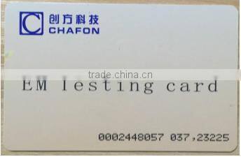 125khz rfid reader keyboard emulation with different output format for option