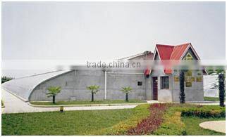 solar heating pc panel greenhouse