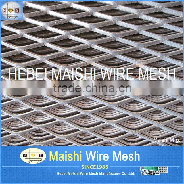 Expanded Metal Mesh