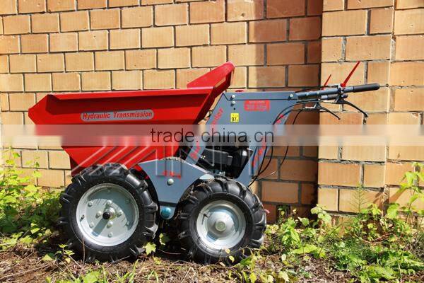 Hot sale high quality farm tractor with petrol engine BY300