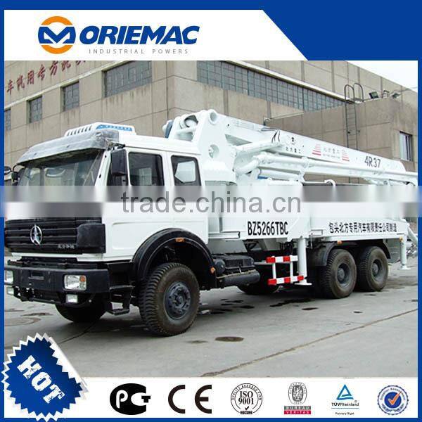 BEIBEN NG80 concrete pumping machine