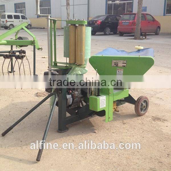 China manufacturer factory price bale wrapper