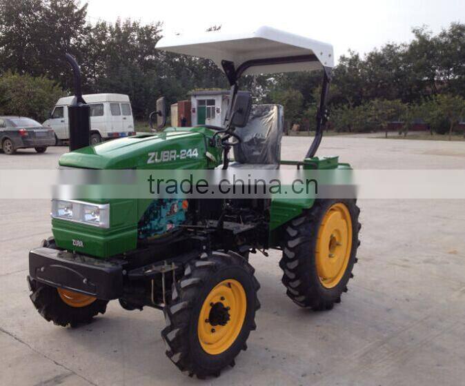 Best quality china cheap price farm tractor ,25hp farm tractor for sale