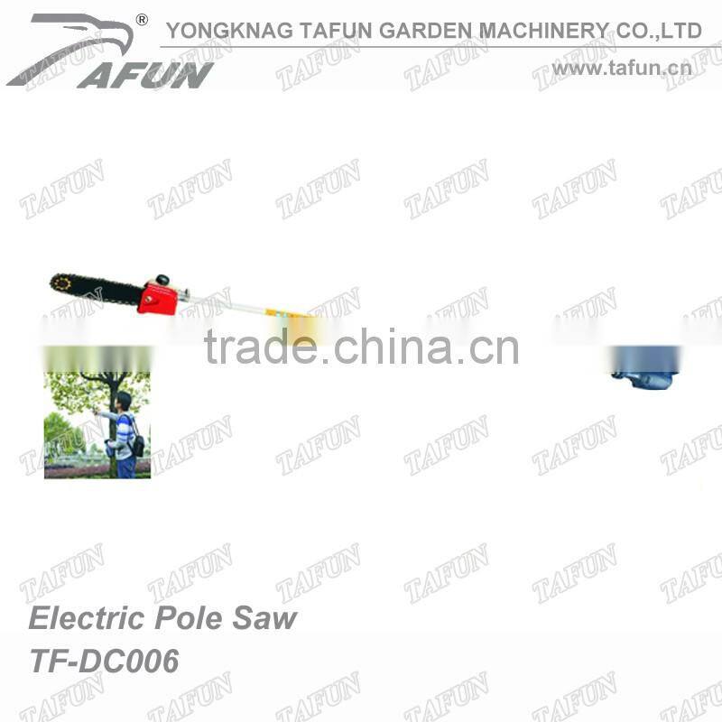 electric long reach extension hedge trimmers(TF-DC006)