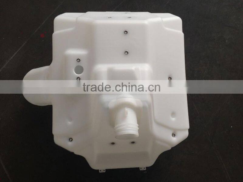 High quality,HDPE Plastic water box,OEM Plastic Car water tank.