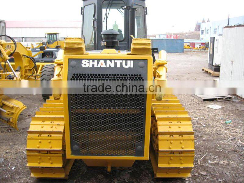 Most Popular 160hp Heavy Machinery SHANTUI Bulldozer SD16