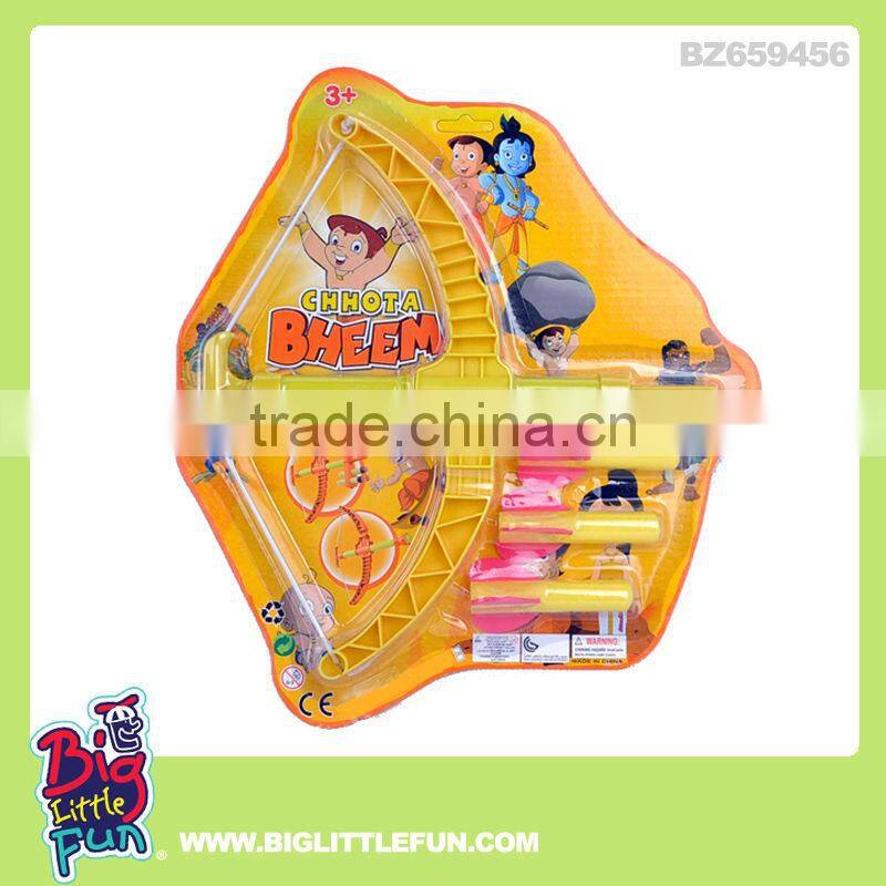 Shooting toy plastic disk gun toys,foam shooting gun toy