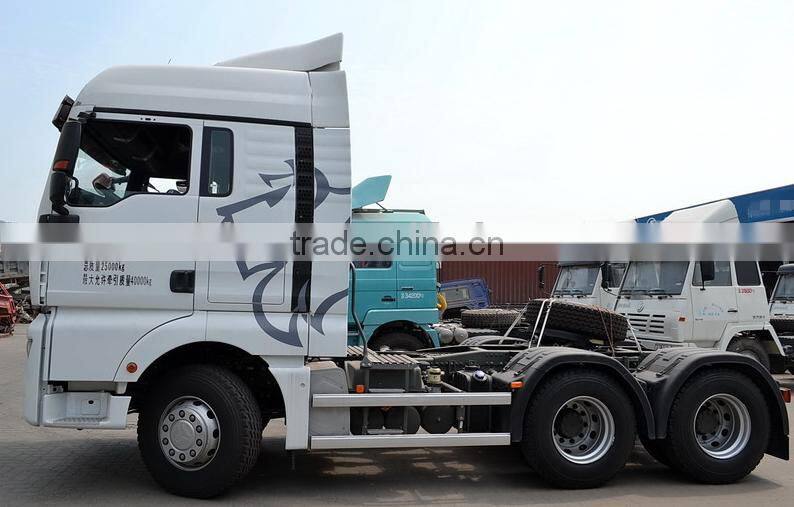 CNHTC Manufacturer Sinotruk SITRAK C7H 440hp 6x4 tractor trailer truck