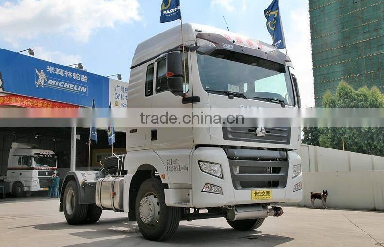 factory direct sales high quality SINOTRUK SITRAK C7H Tractor Truck Head 360hp 4x2 for dangerous chemical
