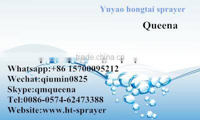 2016 plastic perfume sprayer 10ml,12ml,20ml