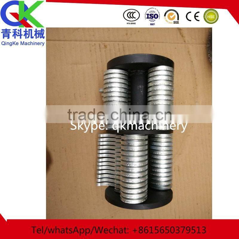 hand push electric deck rust cleaning machine made in China