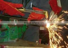 Newest casting slab cutting of Steel