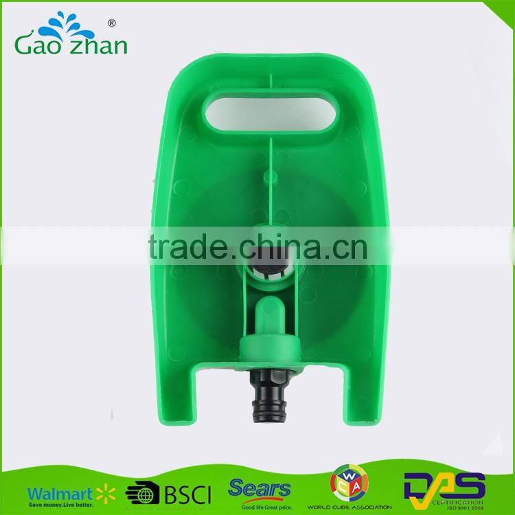 garden supplier professional Plastic 8 pattern multi funciton sprinkler