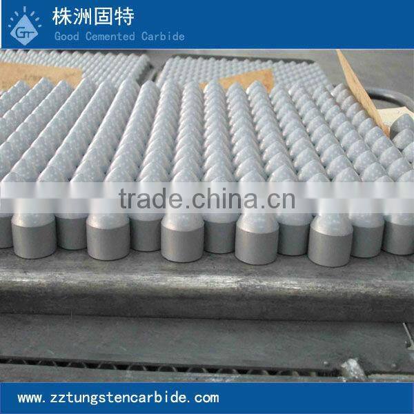 Chinese cheap tungsten carbide spherical button