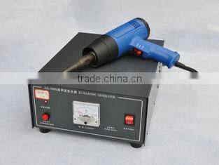 ultrasonic plastic welder