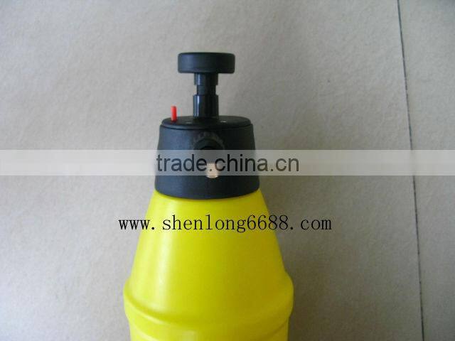 1L,1.5L,2L hand plastic pressure water sprayer