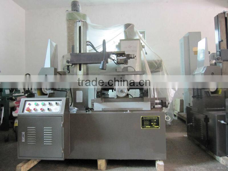 DK7780 hot wire cutting machine,wire-EDM cnc wire steel cutting machine